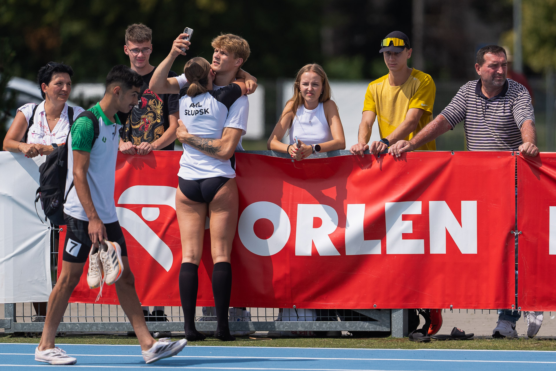 78. PZLA Mistrzostwa Polski U20, dz. 2 obrazek 11